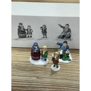 Department 56 The Old Man and‎ the Sea #56553 Retired In Box, Christmas Village